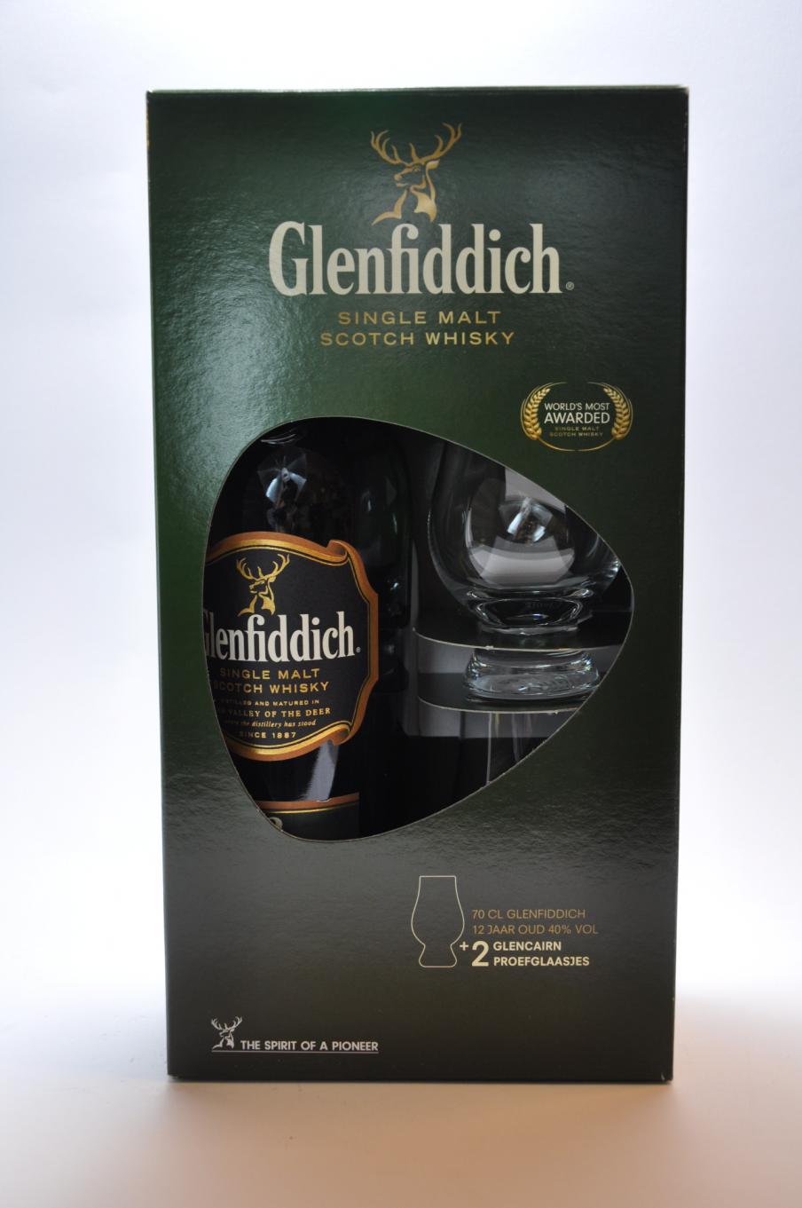 Kieliszki do single malt