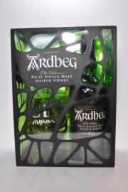 Ardbeg 10YO + kieliszek /  0,7l  / 294,99zł 