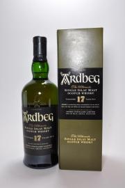 Ardbeg 17YO / 0,7l / 1999,99zł