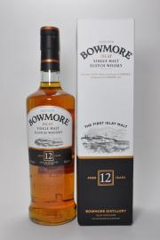 Bowmore 12YO / 0,7l / 184,99zł