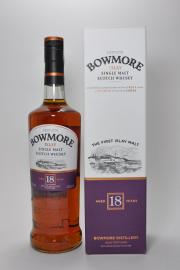 Bowmore 18YO /0,7l / 479,99zł