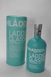 Bruichladdich Laddie Classics Edition 01 / 0,7l / 209,99zł