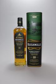 Bushmills 10YO / 0,7l / 139,99zł