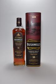 Bushmills 16YO / 0,7l / 274,99zł