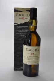 Caol Ila 12YO / 0,7l / 209,99zł