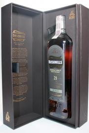 Bushmills 21YO / 0,7l / 699,99zł