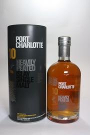 Bruichladdich Port Charlotte 10YO 40ppm / 0,7l / 225,99zł