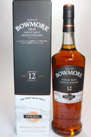 Bowmore Enigma 12YO / 1l / 224,99złzł