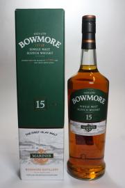 Bowmore Mariner 15YO / 1l / 284,99zł