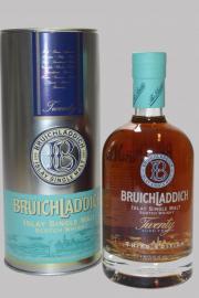 Bruichladdich 20YO 3rd edition / 0,7l / 454,99zł