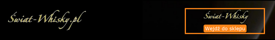 Baner Świat Whisky